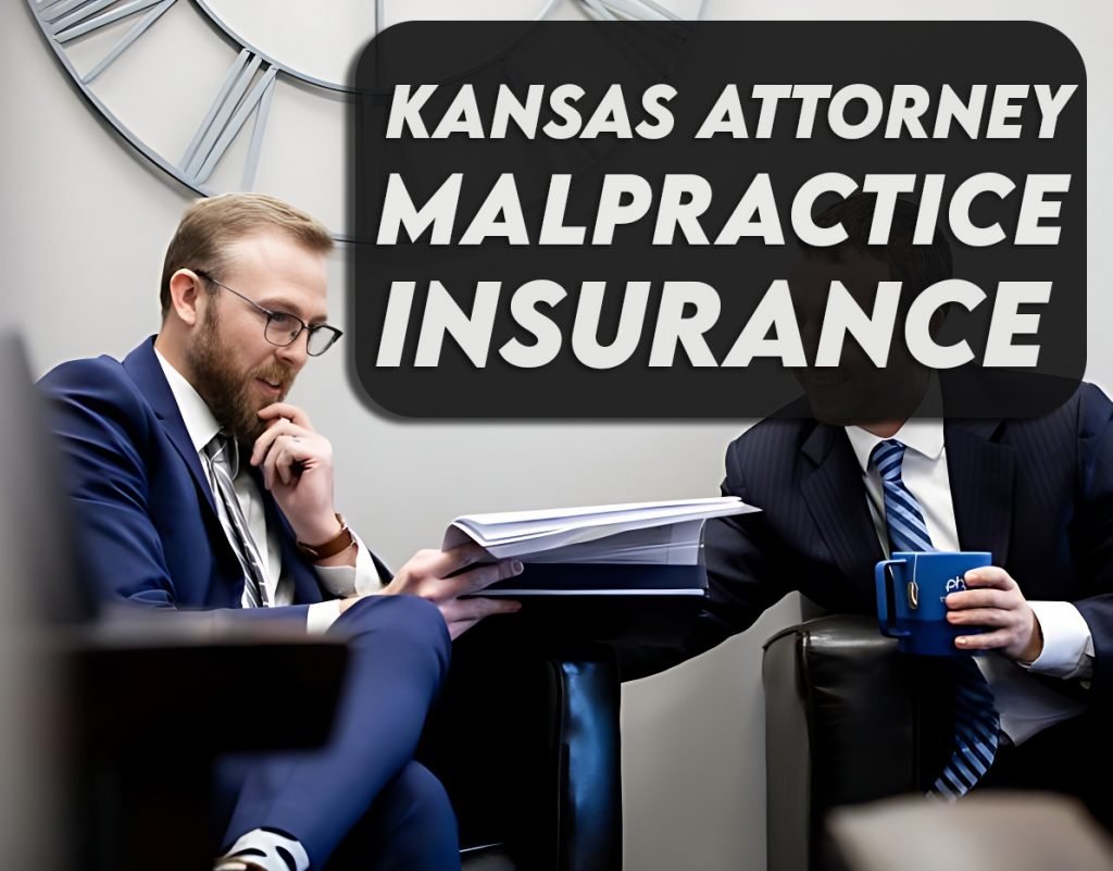 Kansas Attorney Malpractice Insurance