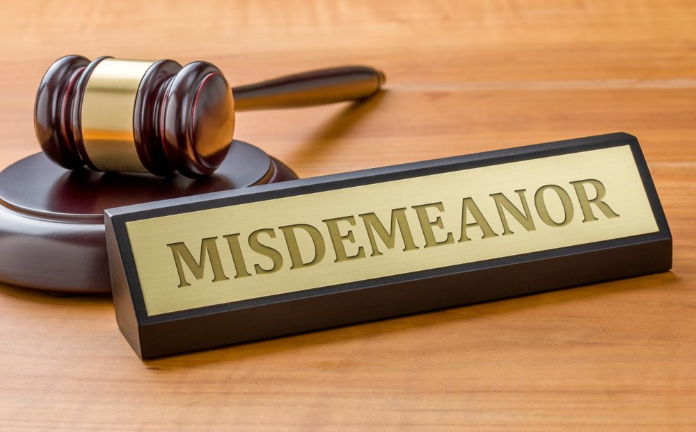 misdemeanor lawyer